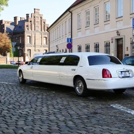 Lincoln Limo  Stag Voyage